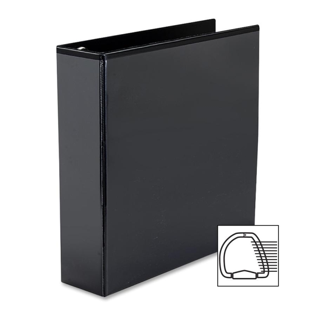 Avery EZD Heavy-Duty Reference View Binder 79692 AVE79692