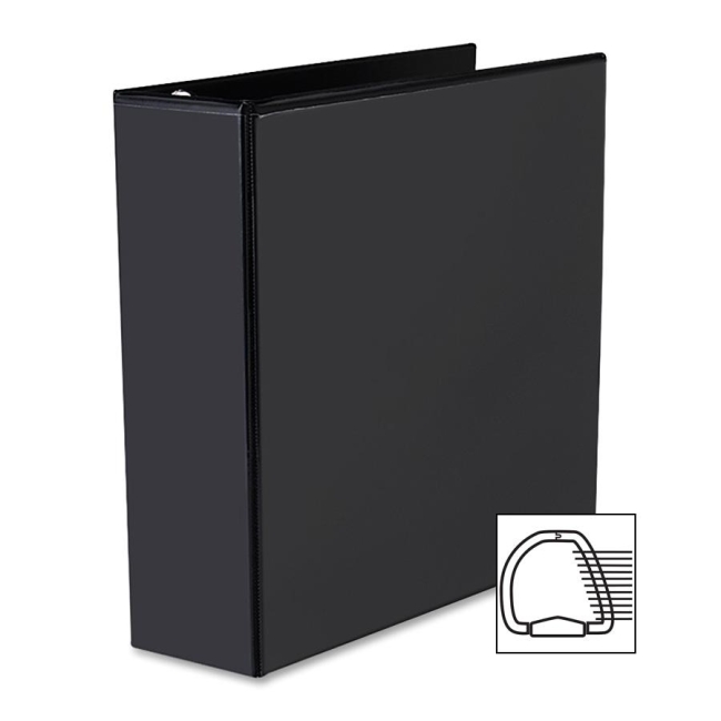 Avery EZD Heavy-Duty Reference View Binders EZD 79693 AVE79693