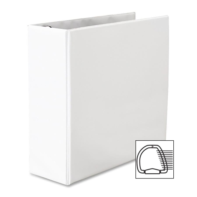 Avery EZD Heavy-Duty Reference View Binder 79704 AVE79704