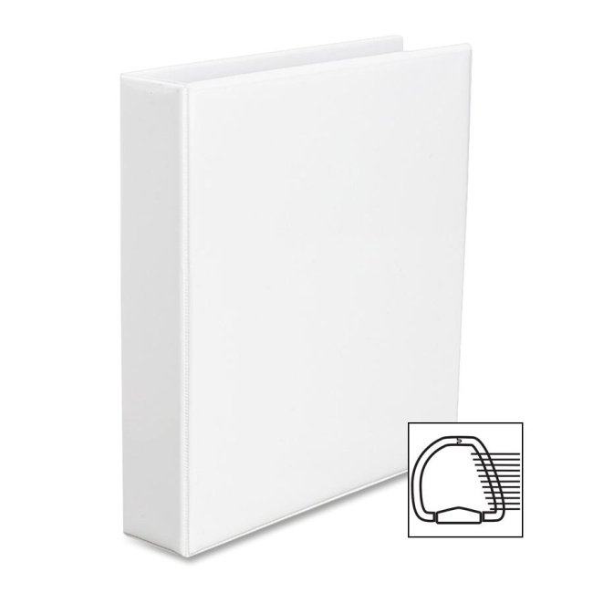 Avery EZD Heavy-Duty Reference View Binder 79795 AVE79795