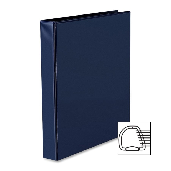 Avery EZD Non-Stick View Binder 79809 AVE79809