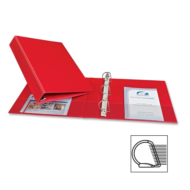 Avery Durable Reference Binder 27202 AVE27202