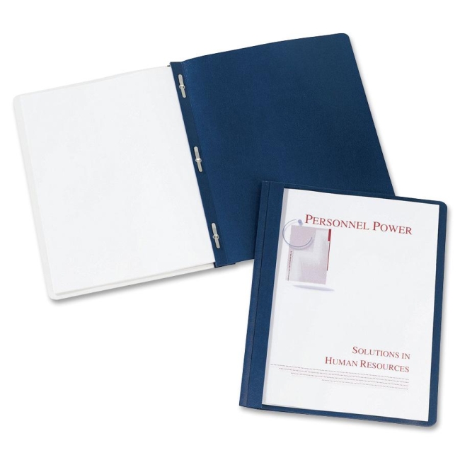 Avery Coated Paper Clear Front Report Cover 47961 AVE47961