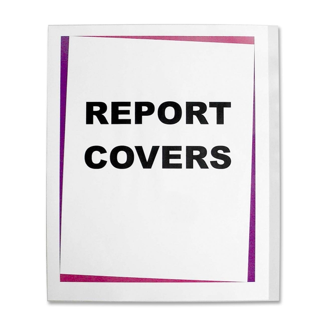 C-Line Clear Report Cover 31357 CLI31357