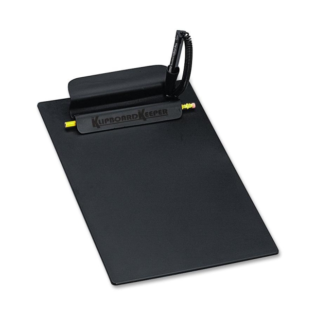 PM Klipboard Keeper Clipboard with Preventa Pen 04950 PMC04950