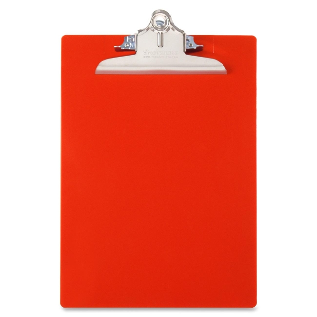 Saunders Recycled Antimicrobial Clipboard 21601 SAU21601
