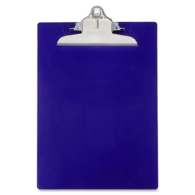 Saunders Recycled Antimicrobial Clipboard 21602 SAU21602