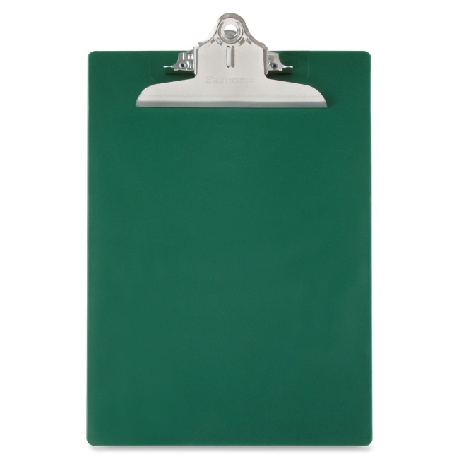 Saunders Recycled Antimicrobial Clipboard 21604 SAU21604