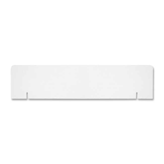Classroom Keepers Spotlight White Headers Corrugated Presentation Board 3761 PAC3761