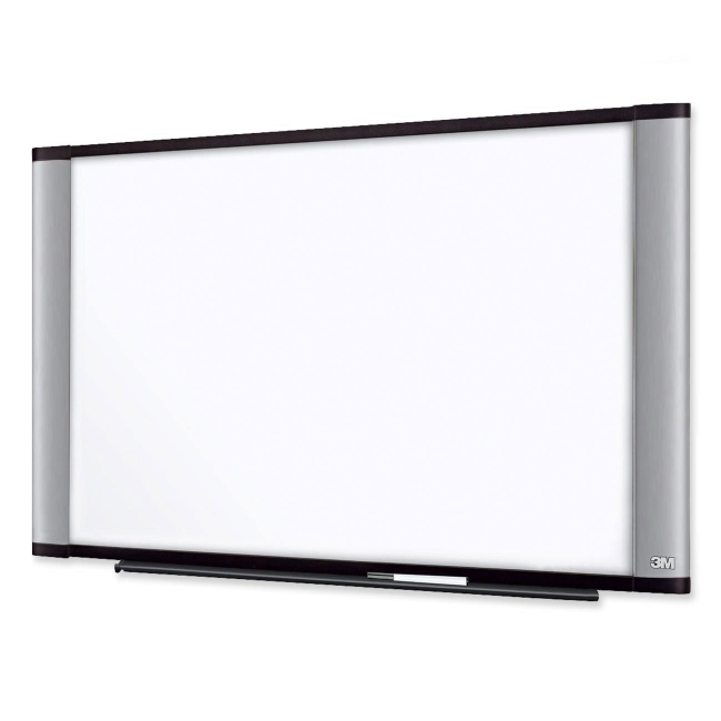 3M Wide Screen Style Melamine Dry Erase Board M3624A MMMM3624A
