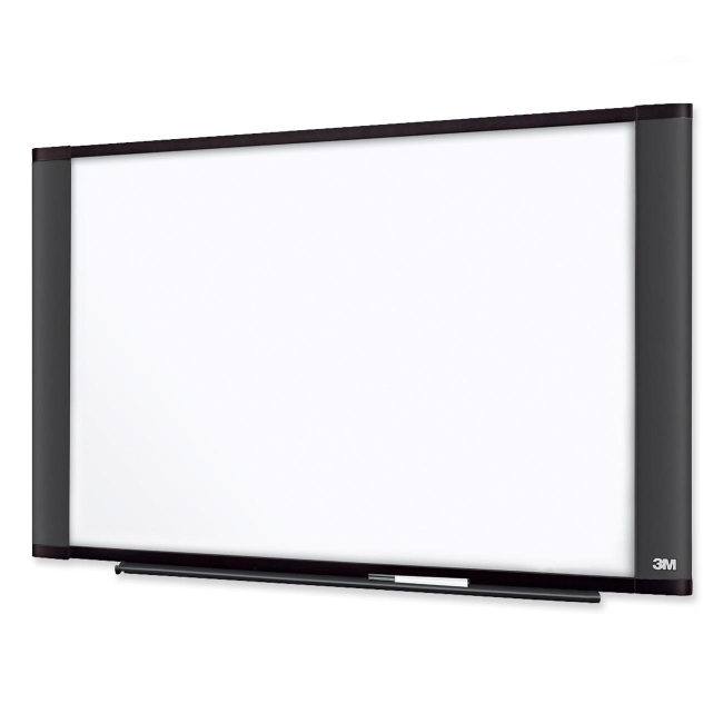 3M Wide Screen Style Melamine Dry Erase Board M3624G MMMM3624G