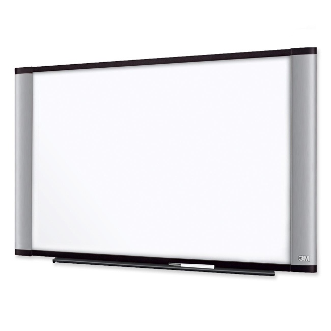 3M Wide Screen Style Melamine Dry Erase Board M4836A MMMM4836A