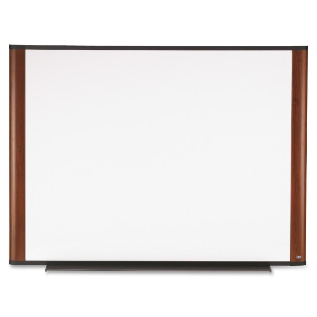 3M Wide Screen Style Melamine Dry Erase Board M4836MY MMMM4836MY