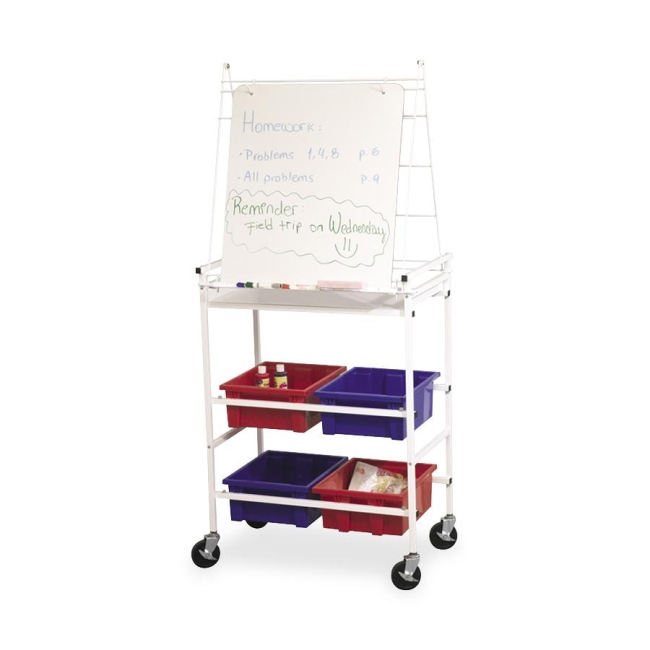 MooreCo Easel Cart with Wheels 33325 BLT33325