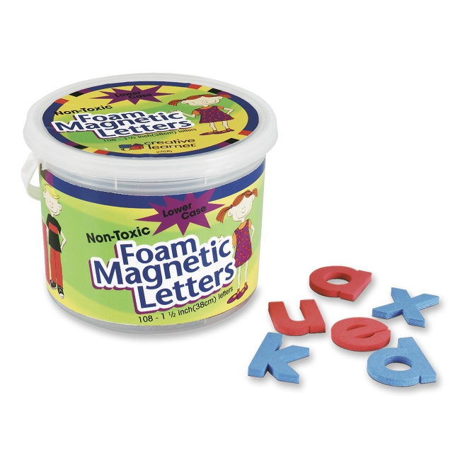 Classroom Keepers Magnetic Alphabet Letters 27570 PAC27570