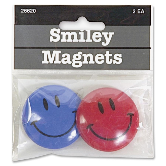 Baumgartens Smiley Face Magnet 26620 BAU26620