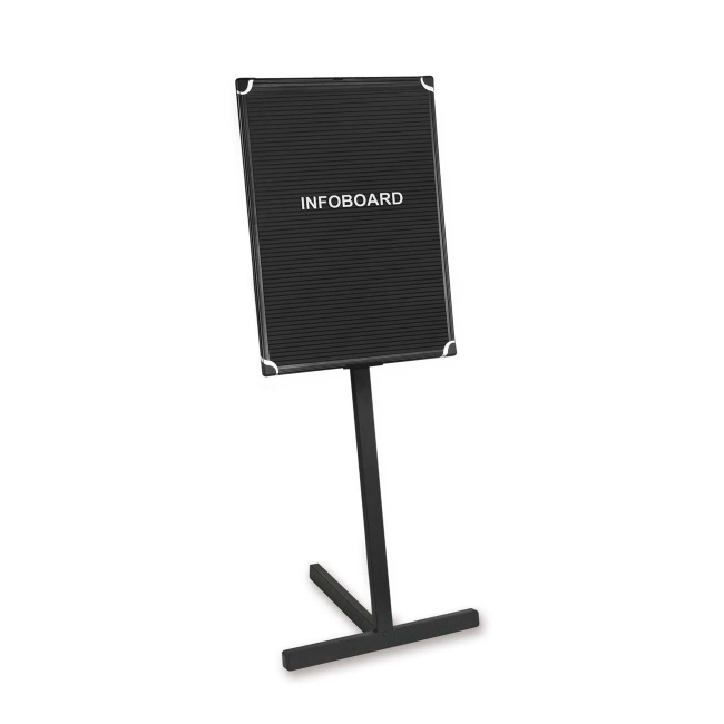 MasterVision Standing Letter Board SUP1001 BVCSUP1001