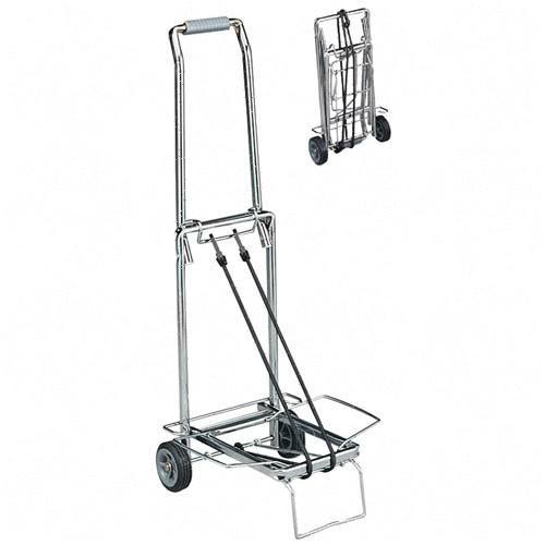 Sparco Sparco Compact Luggage Cart 01753 SPR01753