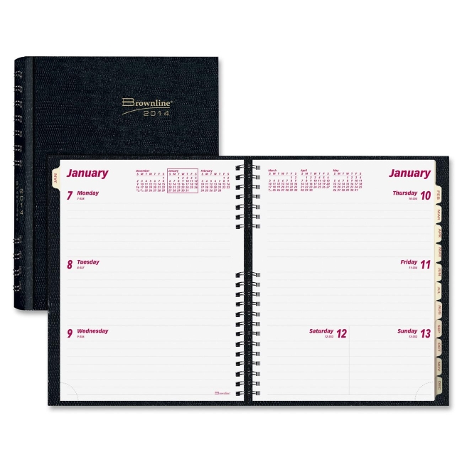 Mead Professional Weekly Appointment Book G59500 AAGG59500