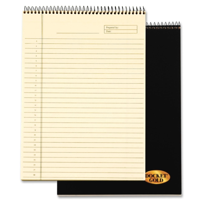 TOPS Docket Gold Project Planner Pad 63755 TOP63755