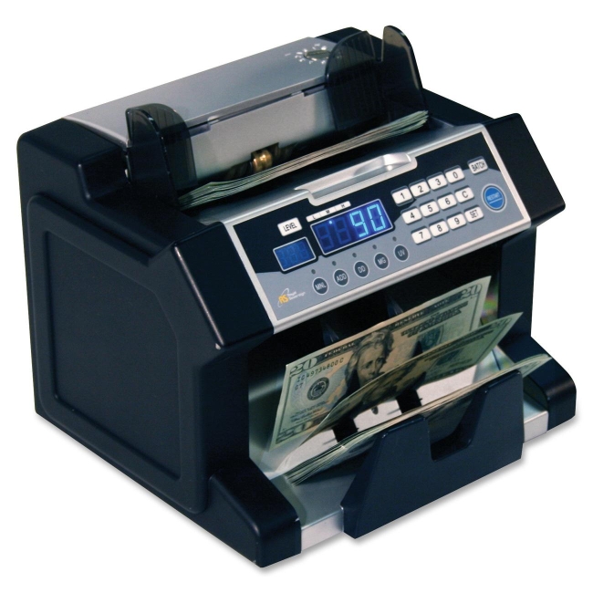Royal Sovereign Digital Cash Counter RBC3100 RSIRBC3100