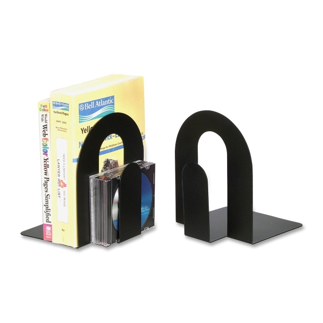 OIC Steel Construction Heavy-Duty Bookend 93132 OIC93132