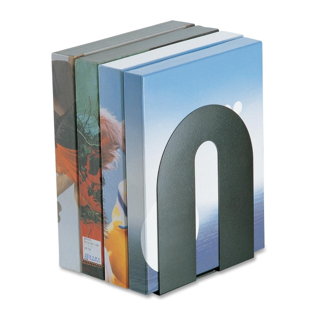 OIC Steel Construction Heavy-Duty Bookend 93142 OIC93142