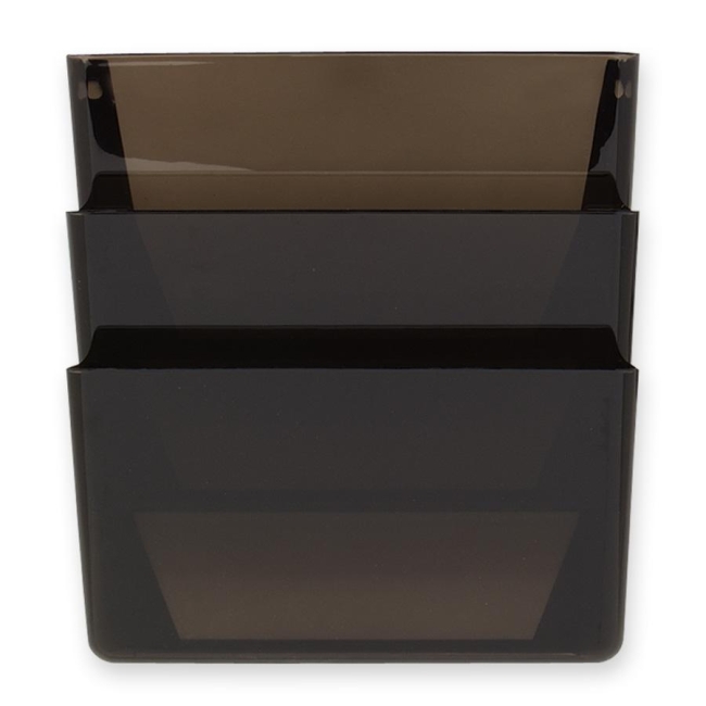 Rubbermaid Stack-A-File Wall Pocket 47021ROS RUB47021ROS