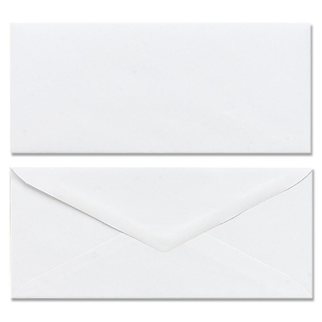 Mead Plain Business Size Envelopes 75100 MEA75100