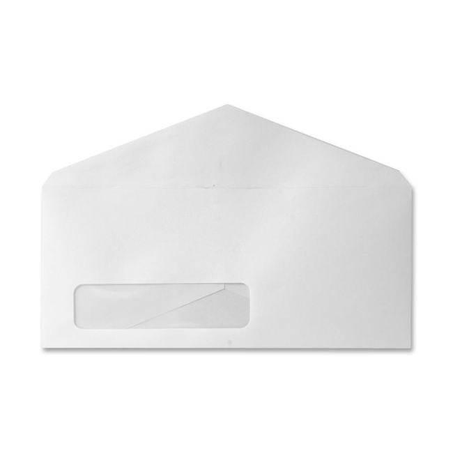 Sparco Diagonal Seam Window Envelopes 09102 SPR09102