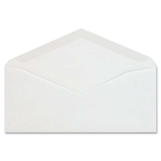 Sparco White Wove Commercial Envelopes 26901 SPR26901