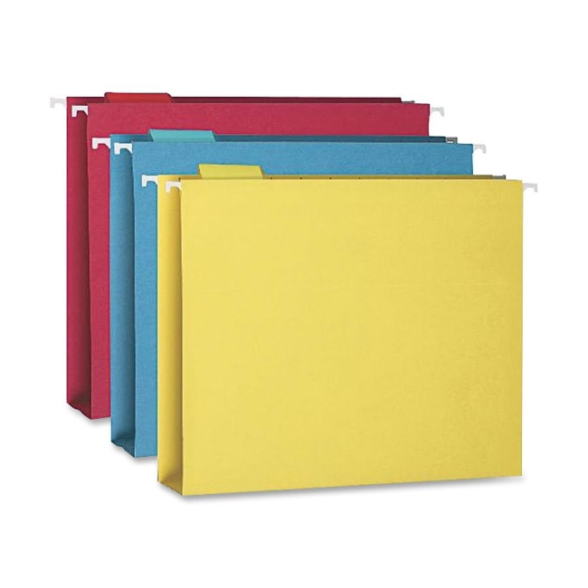 Smead Colored Box Bottom Folder 64264 SMD64264