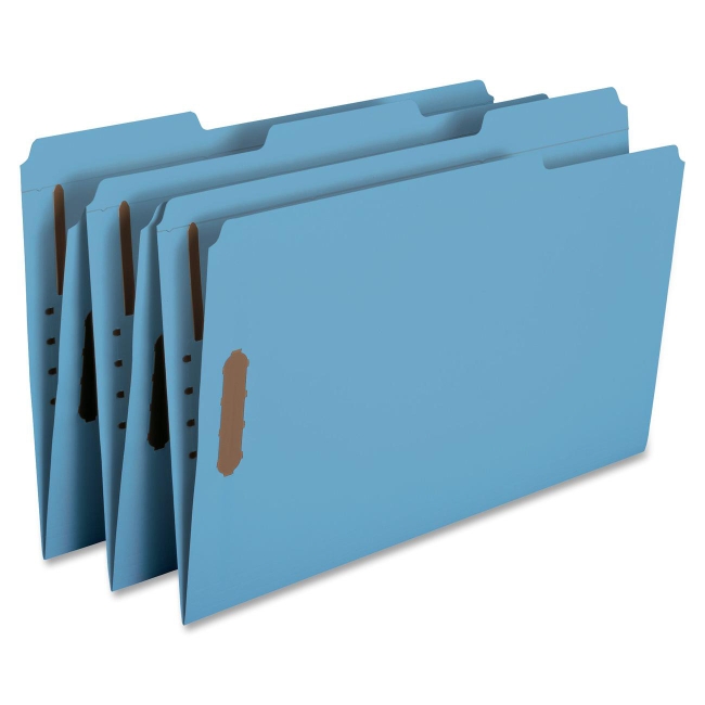 Smead Colored Top Tab Fastener File Folder 17040 SMD17040