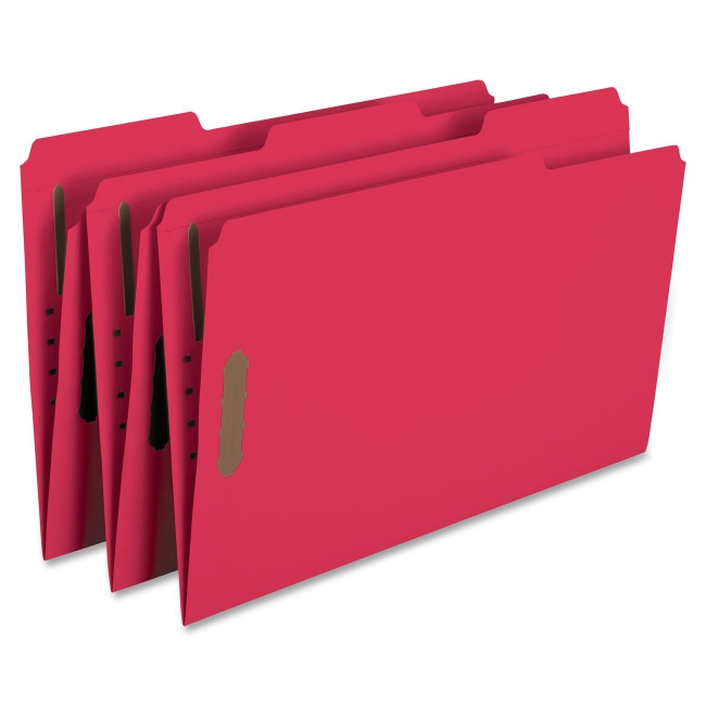 Smead Colored Top Tab Fastener File Folder 17740 SMD17740