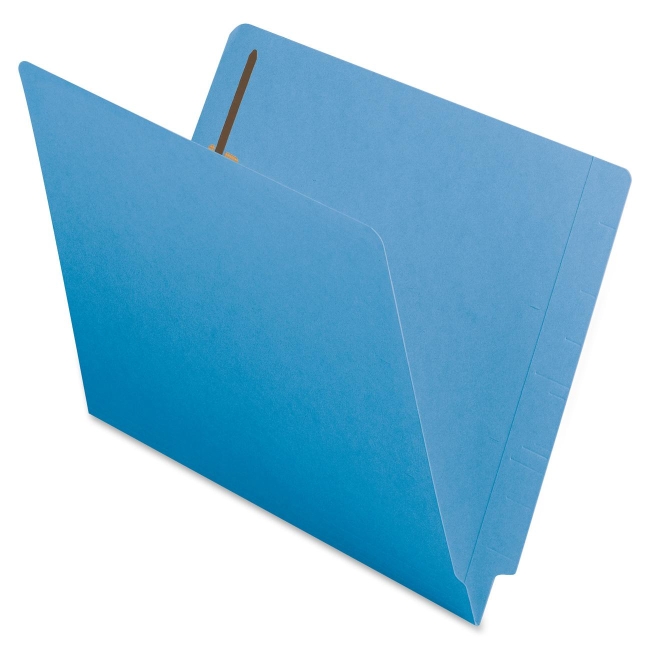 Smead Shelf-Master Colored Folder with Fastener 25040 SMD25040