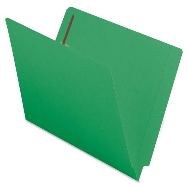 Smead Shelf-Master Colored Folder with Fastener 25140 SMD25140