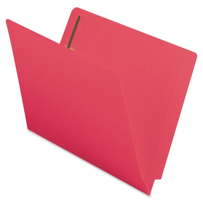 Smead Shelf-Master Colored Folder with Fastener 25740 SMD25740