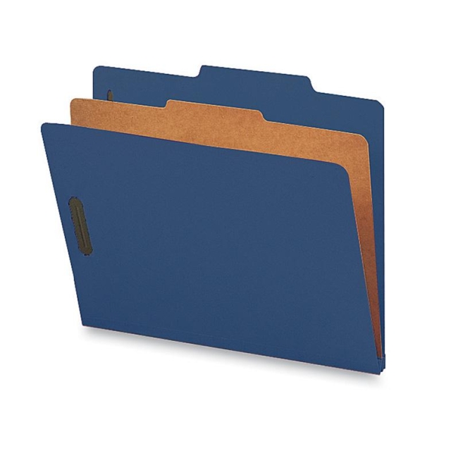 Sparco Colored Classification Folder SP17202 NATSP17202