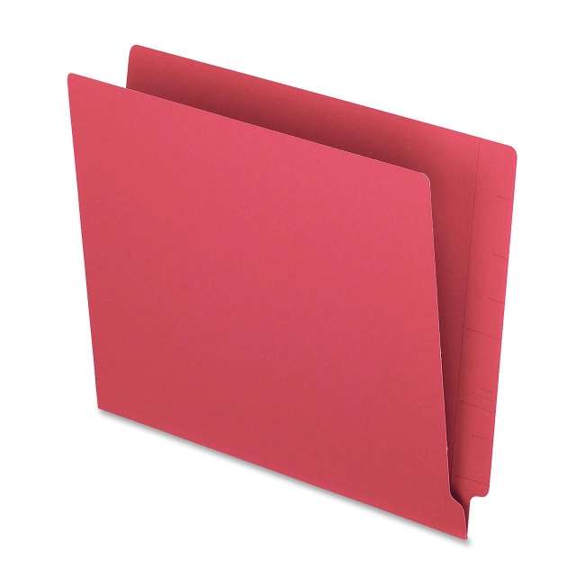 Pendaflex Colored End Tab Folder H110DR ESSH110DR