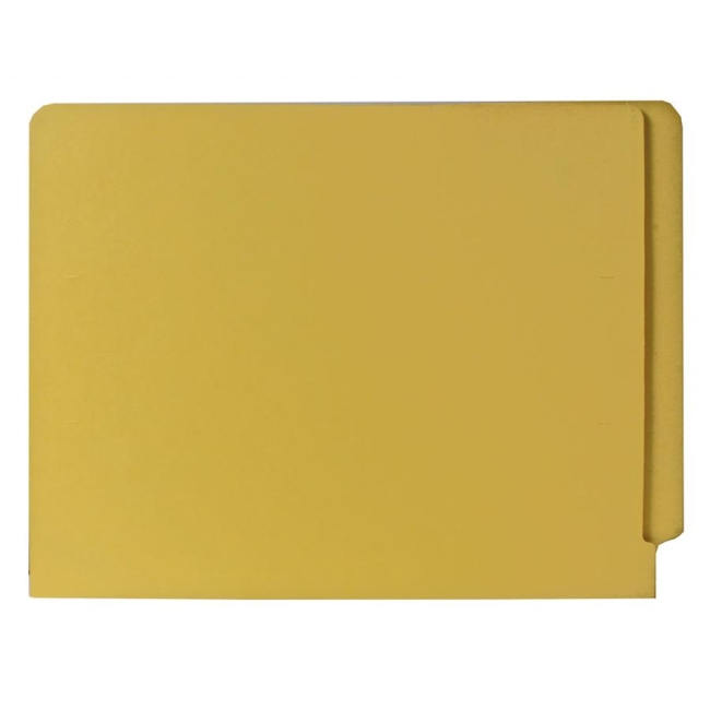 Smead Colored Two-Ply End Tab Folder 25910 SMD25910