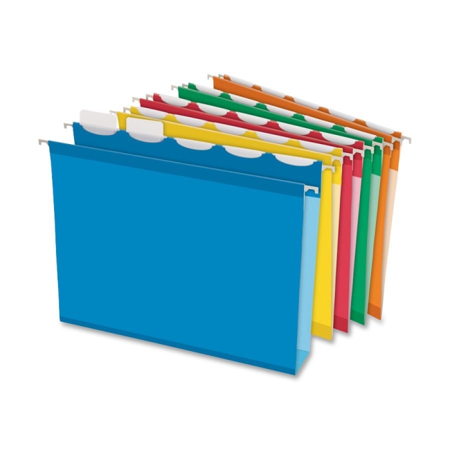 Pendaflex Colored Box Bottom Hanging File Folder 42700 ESS42700