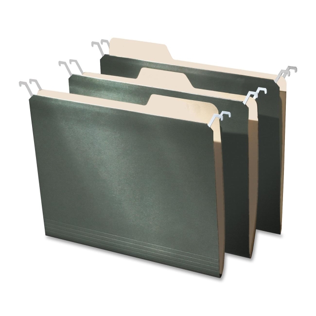 Find It Findit Hanging File Folder with Innovative Top Rail FT07033 IDEFT07033