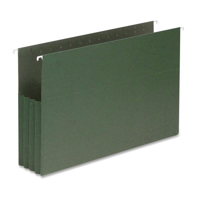 Smead Standard Green Hanging Pocket 64320 SMD64320