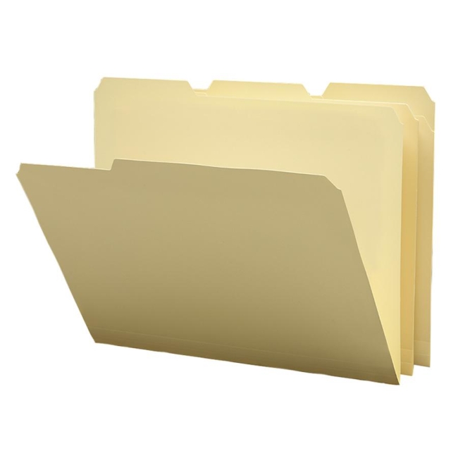 Smead Heavyweight Poly File Folder 10510 SMD10510