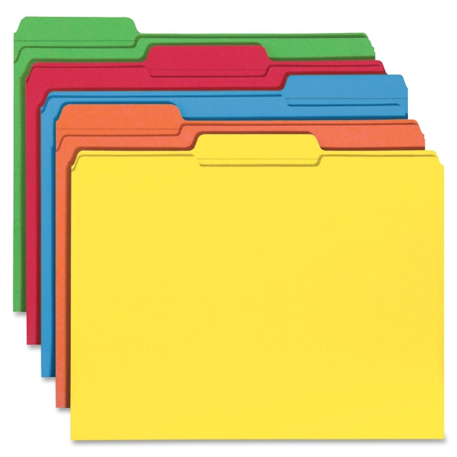 Smead Colored File Folder 11993 SMD11993