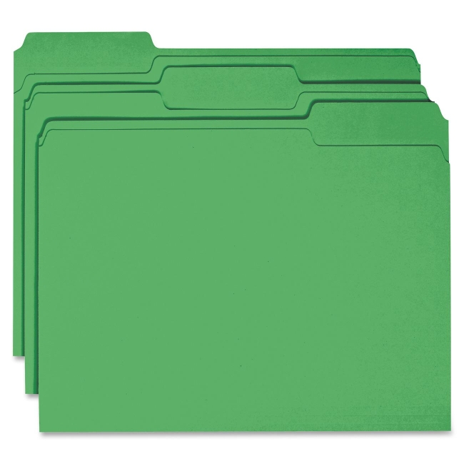 Smead Colored File Folder 12143 SMD12143