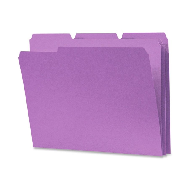 Smead Colored File Folder 12443 SMD12443