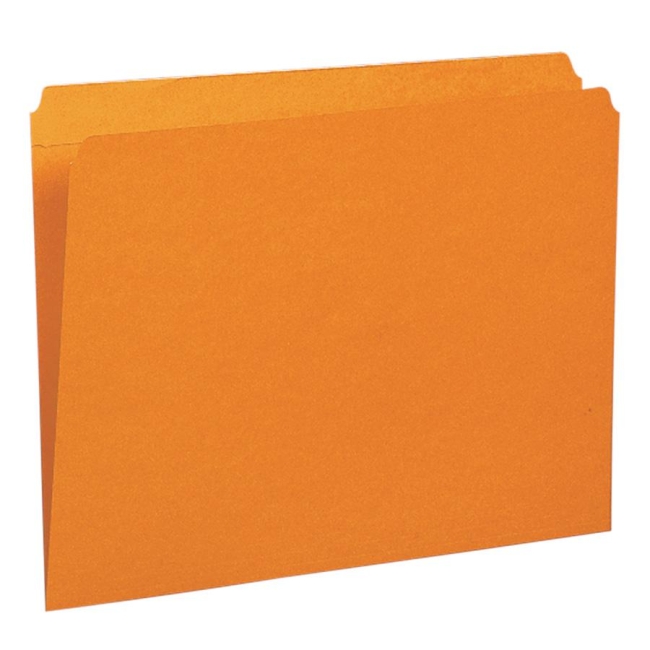 Smead Colored File Folder 12510 SMD12510