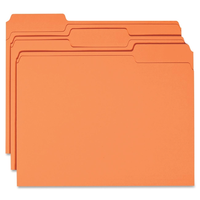 Smead Colored File Folder 12534 SMD12534