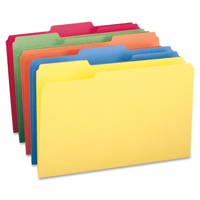 Smead Colored File Folder 16943 SMD16943